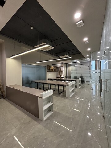 Team Area in  Office Space at Malviya Nagar – for Rent