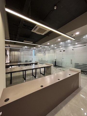Team Area in  Office Space at Malviya Nagar – for Rent