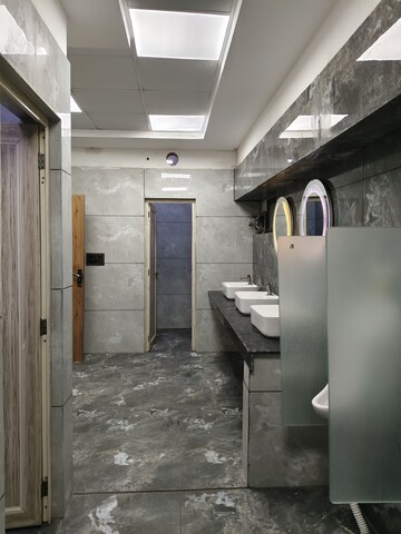 Floor Plan in  Office Space in IT/SEZ at Sector 63 – for Rent