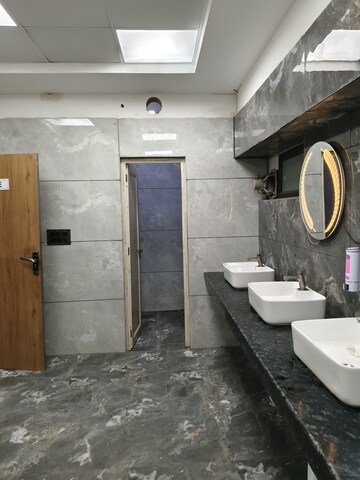 Floor Plan in  Office Space in IT/SEZ at Sector 63 – for Rent