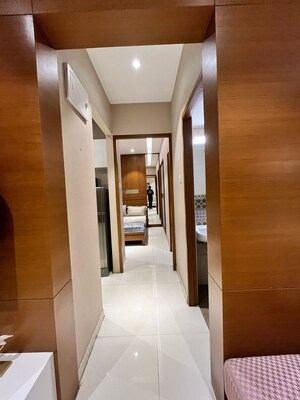 Building Lobby in 1 BHK Apartment at Marathon Nextown, Dombivli East – for Sale