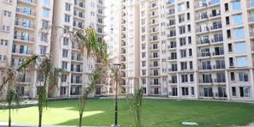 3 BHK Apartment – Exterior View View at Ganga Tathastu, Sohna Sector 5 - for Sale