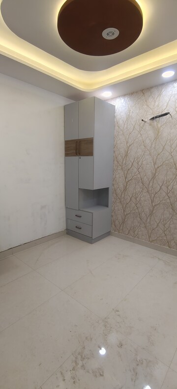 Bathroom in 3 BHK Builder Floor at Dwarka Mor – for Sale