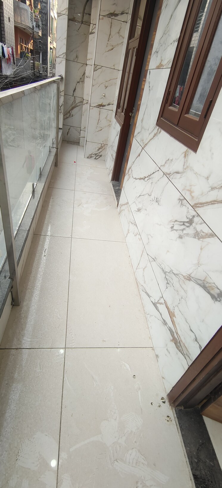 Balcony, dwarka mor 3 Bedroom 900 Sq.Ft. Builder Floor In Dwarka Mor Delhi 8433483