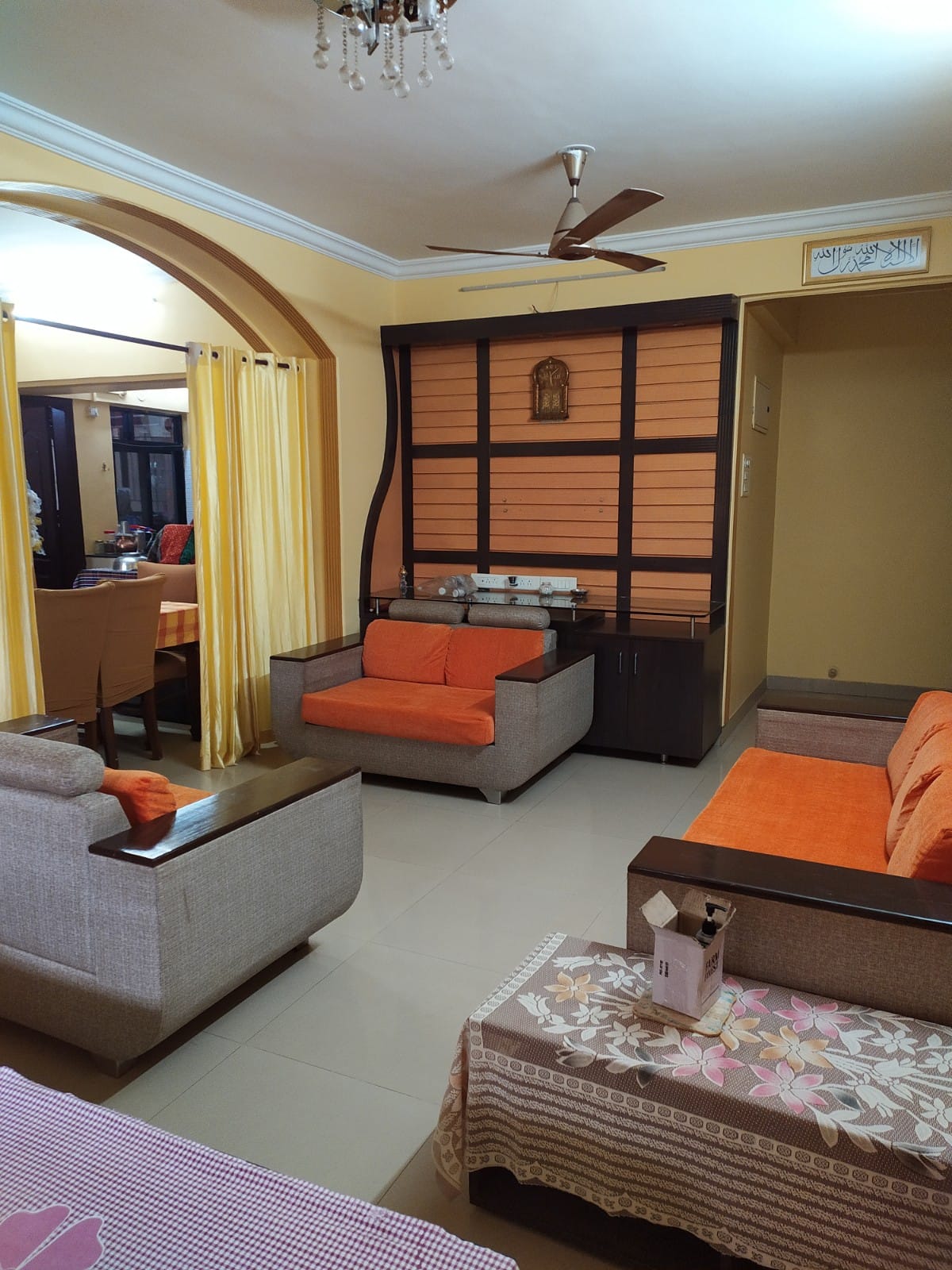 2 BHK Apartment For Sale in Bramhacorp Emerald County
