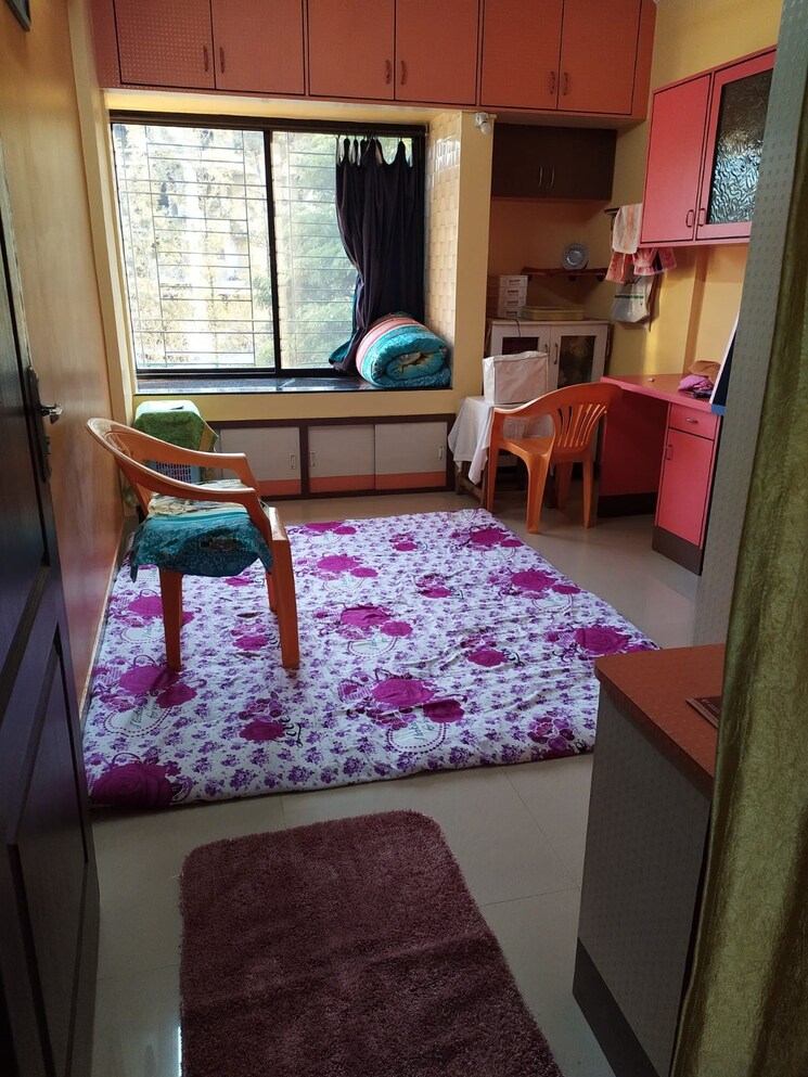 Bedroom, bramhacorp-emerald-county 2 Bedroom 1240 Sq.Ft. Apartment In Kondhwa Pune 8433485