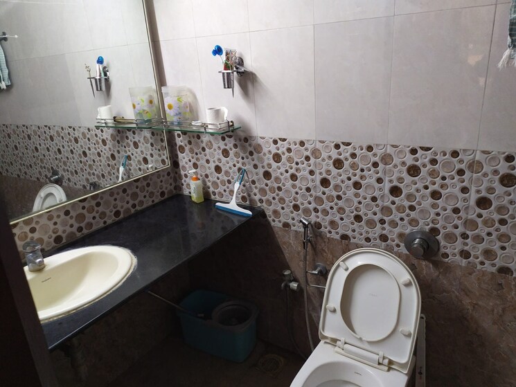 Bathroom, bramhacorp-emerald-county 2 Bedroom 1240 Sq.Ft. Apartment In Kondhwa Pune 8433485