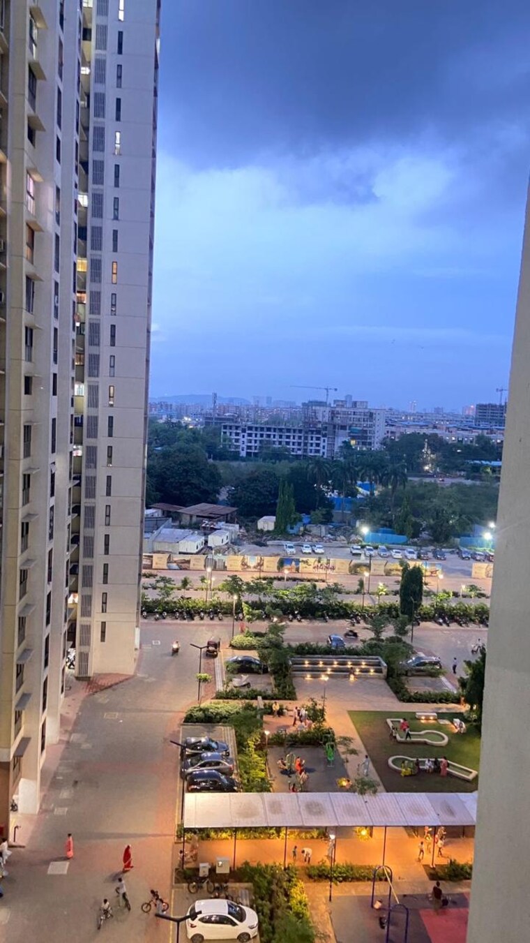 Exterior View, runwal-gardens 1 Bedroom 353 Sq.Ft. Apartment In Dombivli East Thane 8433490