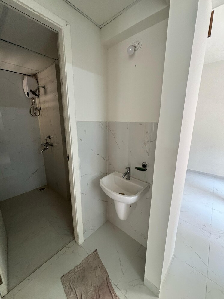 Bathroom, runwal-gardens 1 Bedroom 353 Sq.Ft. Apartment In Dombivli East Thane 8433490