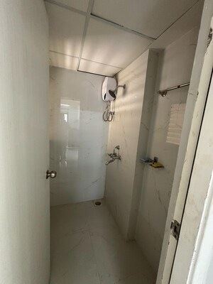 Bathroom in 1 BHK Apartment at Runwal Gardens, Dombivli East – for Sale