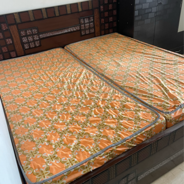 Bedroom in 1 RK Apartment at Emaar Emerald Floors Premier, Sector 65 – for Rent