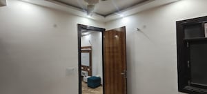 Building Lobby in 2 BHK Builder Floor at Dwarka Mor – for Rent