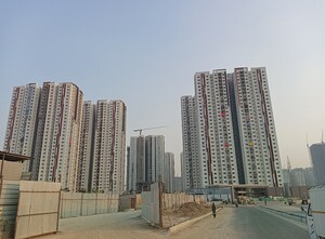 3 BHK Apartment – Exterior View View at Aparna Zenon, Puppalaguda - for Sale