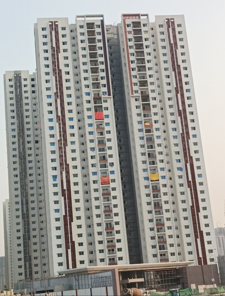 Master Bedroom, aparna-zenon 3 Bedroom 1712 Sq.Ft. Apartment In Puppalaguda Hyderabad 8433494