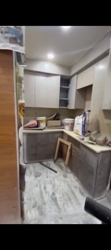 Kitchen in 1 BHK Builder Floor at Vaishali Sector 5 – for Sale