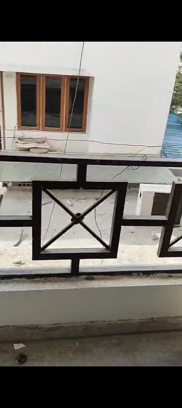 Balcony in 1 BHK Builder Floor at Vaishali Sector 5 – for Sale