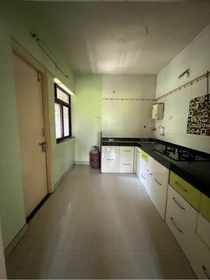 Kitchen in 2 BHK Apartment at Bramha Avenue, Kondhwa – for Rent