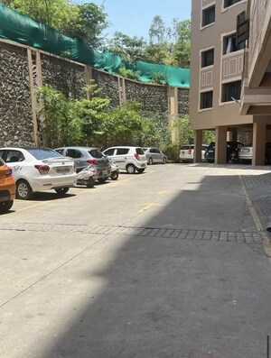 2 BHK Apartment – Exterior View View at Bramha Avenue, Kondhwa - for Rent