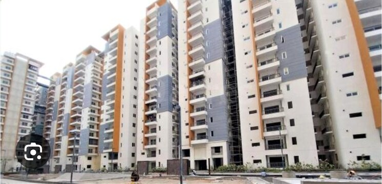 Exterior View, hallmark-skyrena 3 Bedroom 1935 Sq.Ft. Apartment In Narsingi Hyderabad 8433519