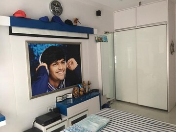 3 BHK Apartment For Rent in Parimal Heights, Juhu