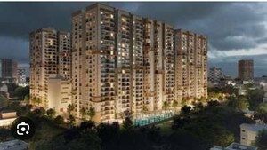 3 BHK Apartment – Exterior View View at Kondapur - for Sale