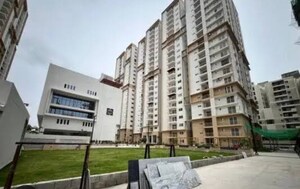 3 BHK Apartment – Exterior View View at Kondapur - for Sale