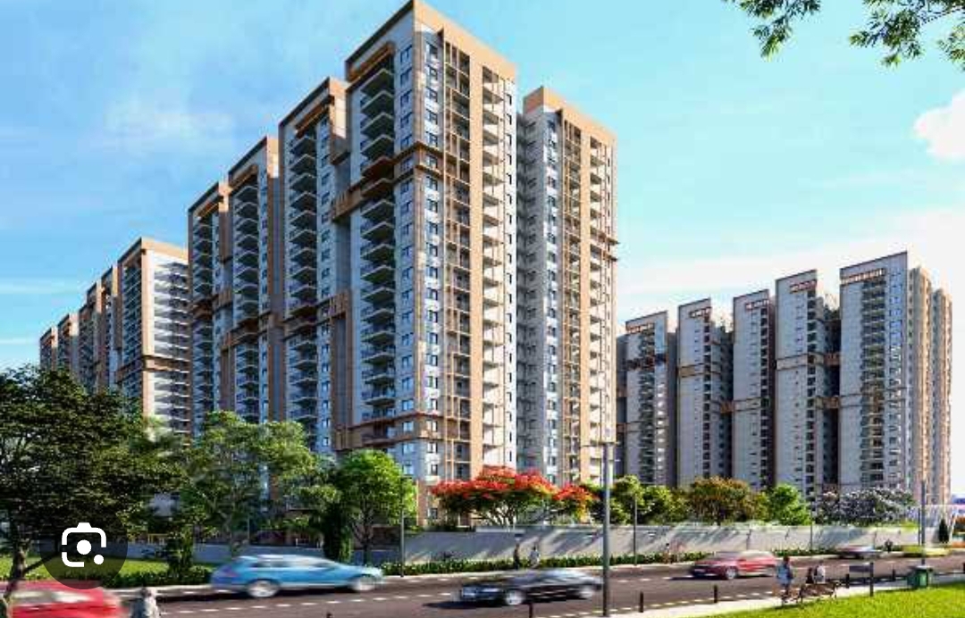 3 BHK + Pooja Room Apartment For Sale in Indis Viva City Kondapur 