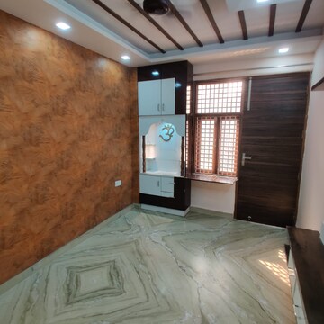Bedroom in 2 BHK Builder Floor at Dwarka Mor – for Rent