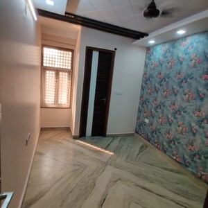 Bedroom in 2 BHK Builder Floor at Dwarka Mor – for Rent