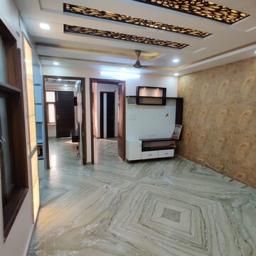 Bedroom in 2 BHK Builder Floor at Dwarka Mor – for Rent