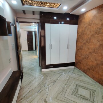 Building Lobby in 2 BHK Builder Floor at Dwarka Mor – for Rent