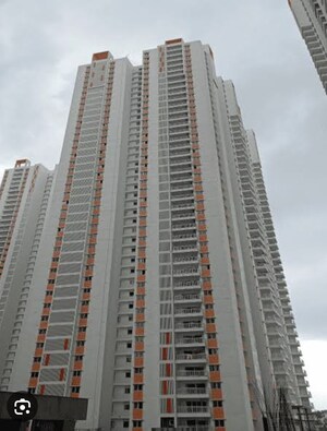 2 BHK Apartment – Exterior View View at My Home Sayuk, Tellapur - for Sale