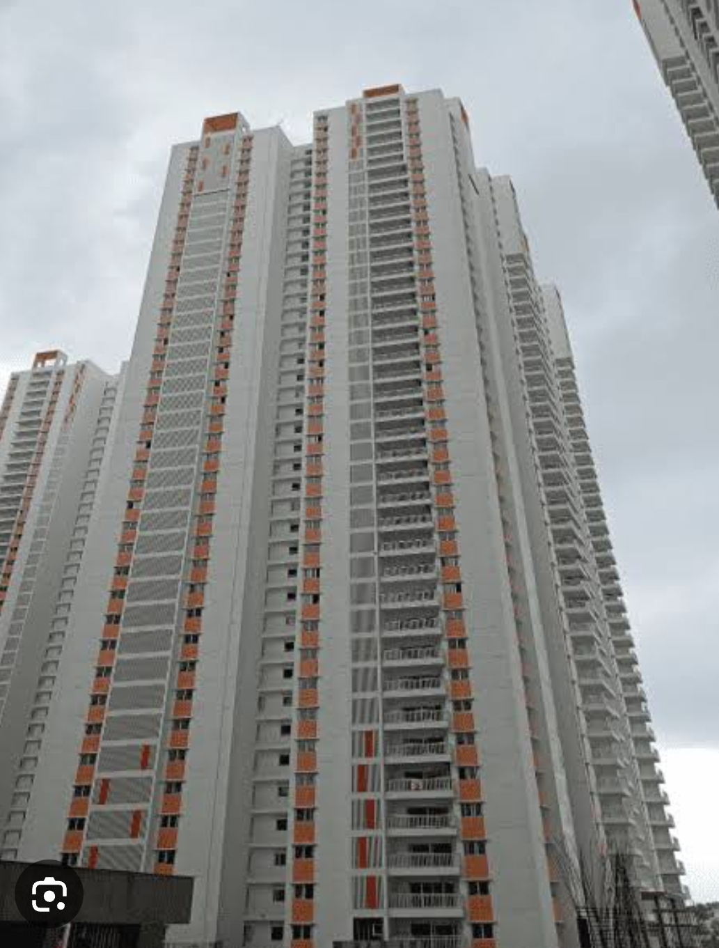 3 BHK + Pooja Room Apartment For Sale in My Home Sayuk