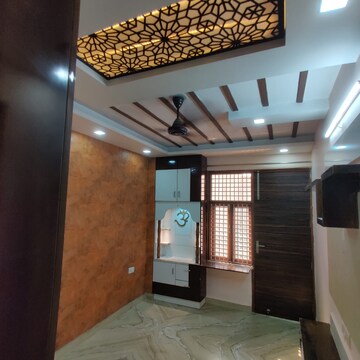 Kitchen in 2 BHK Builder Floor at Dwarka Mor – for Sale