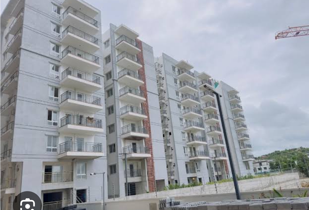 2 BHK + Pooja Room Apartment For Sale in Hallmark Sunnyside