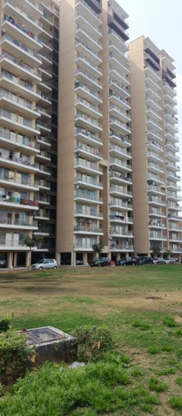 2 BHK Apartment – Exterior View View at Breez Global Hill View, Sohna Sector 11 - for Rent