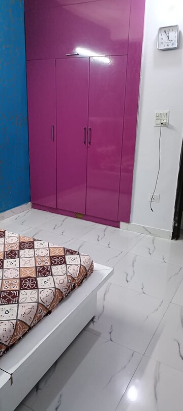 Bathroom in 1 BHK Apartment at Bindal Enclave, Phi Iv Greater Noida – for Rent