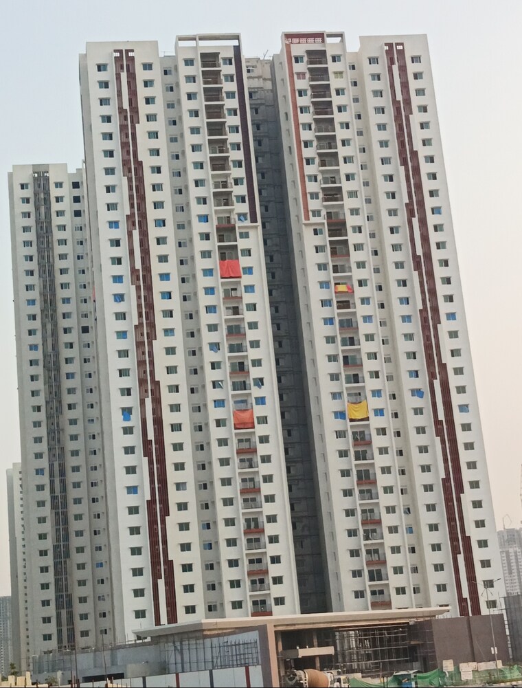 Master Bedroom, aparna-zenon 3 Bedroom 1829 Sq.Ft. Apartment In Puppalaguda Hyderabad 8433530