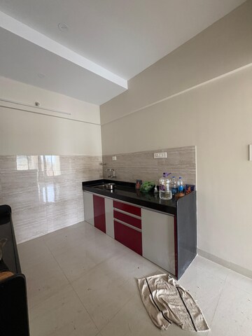 Kitchen in 2 BHK Apartment at Amit Ved Vihar, Kothrud – for Rent