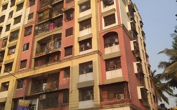1 BHK Apartment For Rent in Jay Matru Ashish CHS, Borivali West