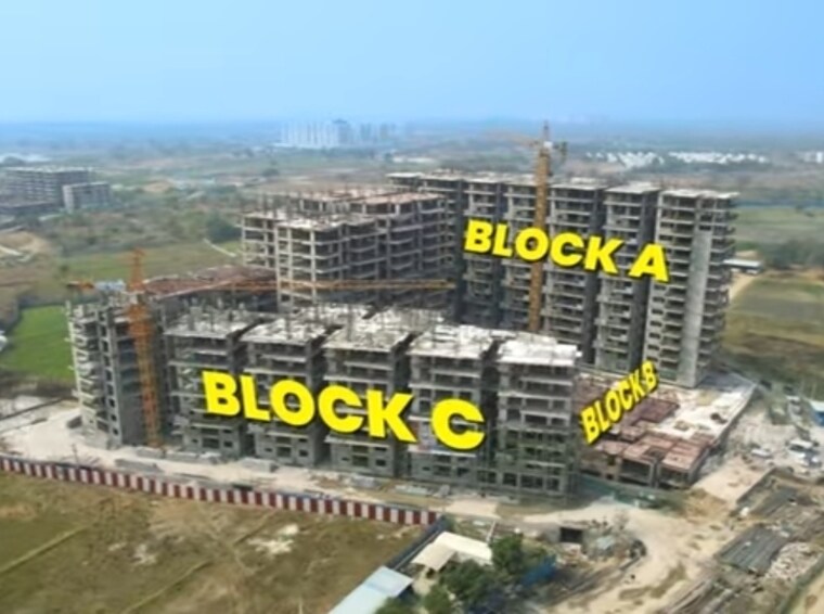 Exterior View, svadha-mackennas 2 Bedroom 1550 Sq.Ft. Apartment In Kollur Hyderabad 8433551