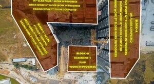 2 BHK Apartment For Sale in Svadha Mackennas, Kollur