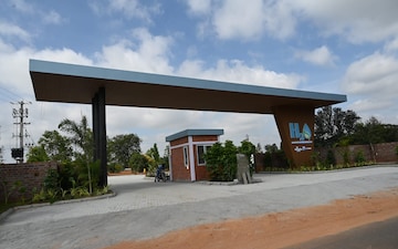 Plot For Sale in Bidadi