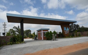 Plot For Sale in Bidadi