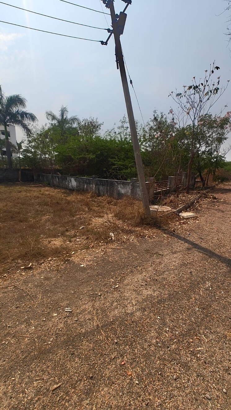 Exterior View, pocharam  245 Sq.Yd. Plot In Pocharam Hyderabad 8433576