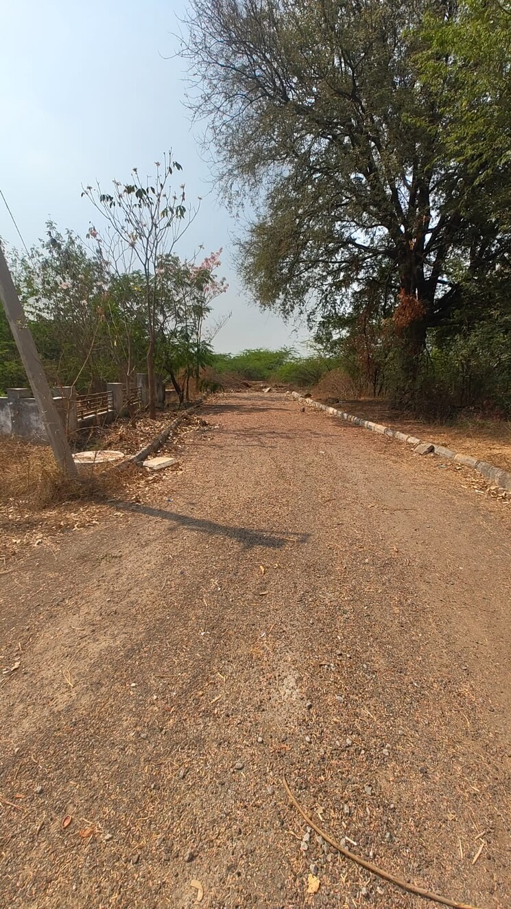 Exterior View, pocharam  245 Sq.Yd. Plot In Pocharam Hyderabad 8433576