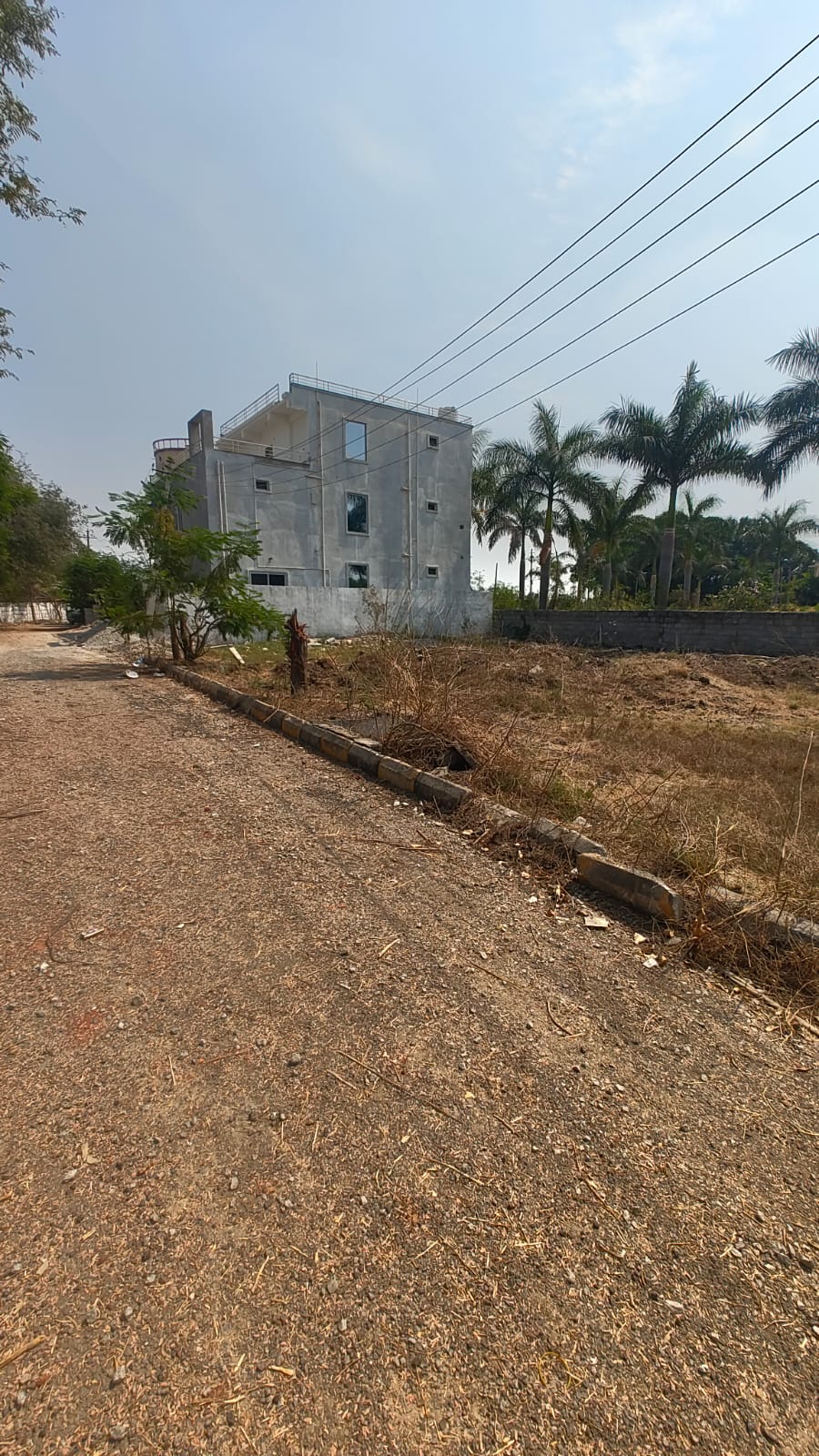 Plot For Sale in Hmda Open Plot At Patanch