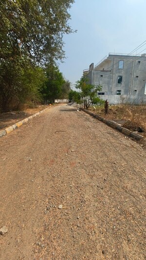  Plot – Exterior View View at Pocharam - for Sale