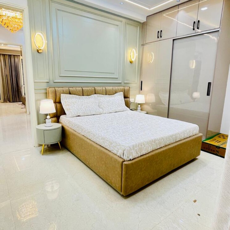 Master Bedroom, patiala road 3 Bedroom 1350 Sq.Ft. Apartment In Patiala Road Zirakpur 8433577