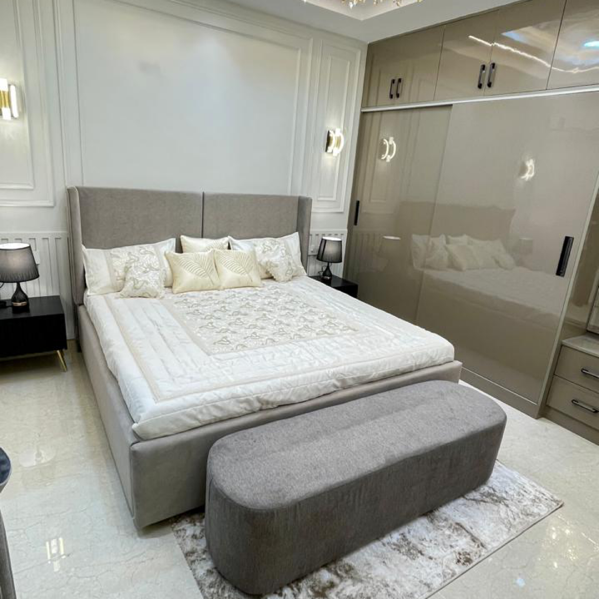 3 BHK + Extra Room Apartment For Sale in Nuvica Homes